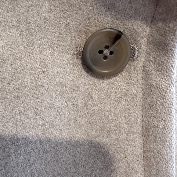 Banana Republic Wool Blend Coat - Picture 4 of 8